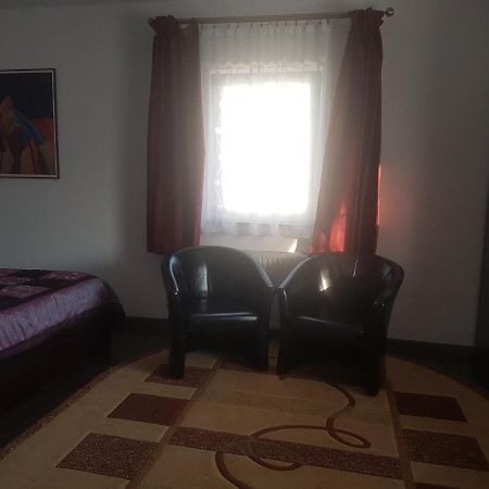 Casa David Bed & Breakfast Radauti Ngoại thất bức ảnh